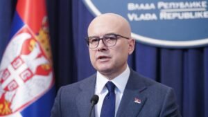'NE MOGU DA MRZE KOLIKO MI MOŽEMO DA VOLIMO SRBIJU' Poruka Miloša Vučevića odjeknula društvenim mrežama, evo šta je poručio Mariji Vasić na njenu skan