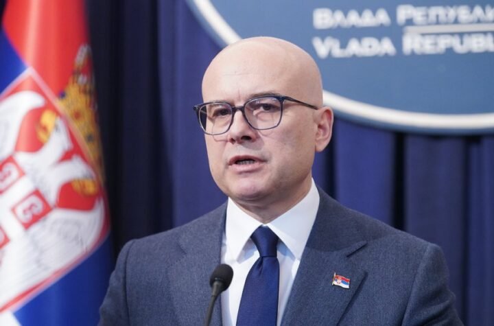 'NE MOGU DA MRZE KOLIKO MI MOŽEMO DA VOLIMO SRBIJU' Poruka Miloša Vučevića odjeknula društvenim mrežama, evo šta je poručio Mariji Vasić na njenu skan