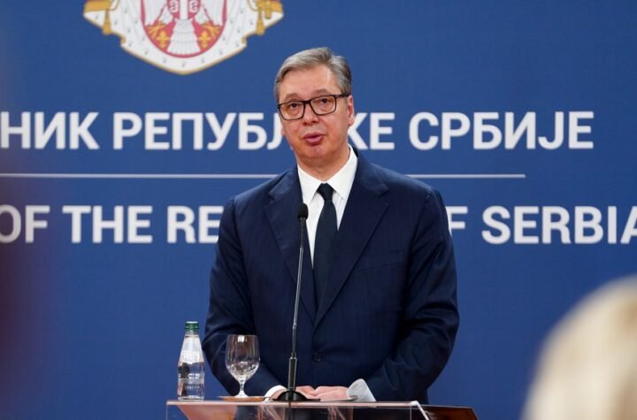 'NE ZNAM ZA KOGA JE VELIKA TAJNA DA SE ZVICER KRIJE U CRNOJ GORI' Vučić: Strpite se do večeras, saznaćete kakve su hibridne pretnje bile 15. marta