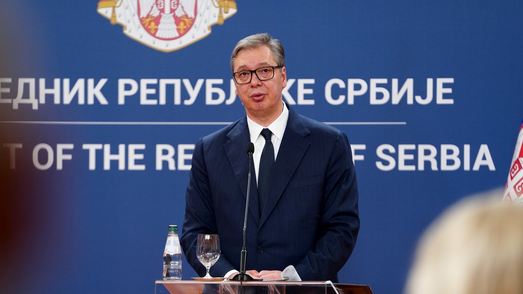 'NE ZNAM ZA KOGA JE VELIKA TAJNA DA SE ZVICER KRIJE U CRNOJ GORI' Vučić: Strpite se do večeras, saznaćete kakve su hibridne pretnje bile 15. marta