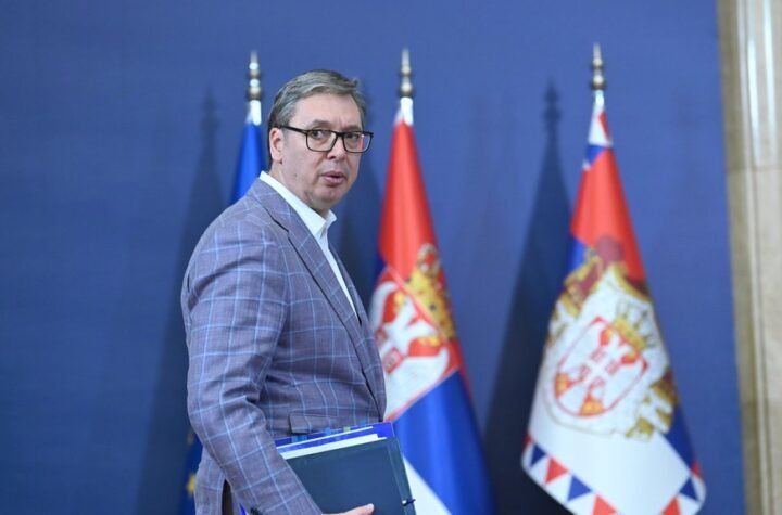 'O ONOME ŠTA SMO URADILI SUDIĆE GENERACIJE KOJE DOLAZE' Vučić: Računaće se jednog dana kada drugi budu sagledavali dela, a društvene mreže