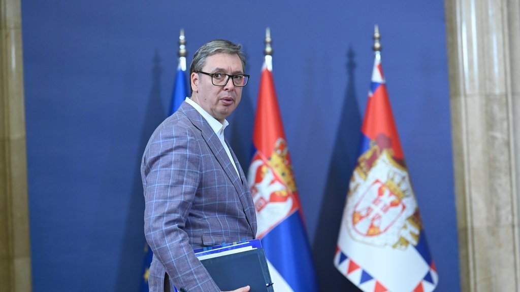 'O ONOME ŠTA SMO URADILI SUDIĆE GENERACIJE KOJE DOLAZE' Vučić: Računaće se jednog dana kada drugi budu sagledavali dela, a društvene mreže