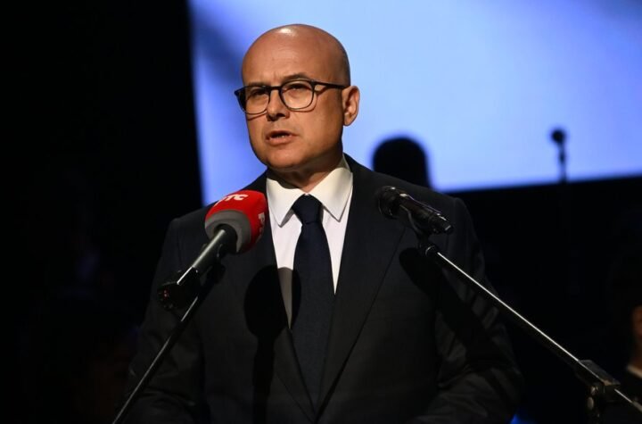 'OPET STE LAGALI ZA MEDALJU' Lider SNS Vučević reagovao na nove dokaze VJT! Raspalio po lažima blokadera o ZVUČNOM TOPU: Spremni su da gaze preko živo