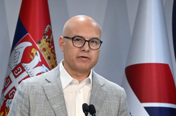 'PREDSEDNIK VUČIĆ PREIGRAO SVE DEŽURNE SRBOMRZITELJE' Lider SNS Vučević zadao udarac kritičarima Srbije iz regiona, evo koju brutalnu poruku im je pos