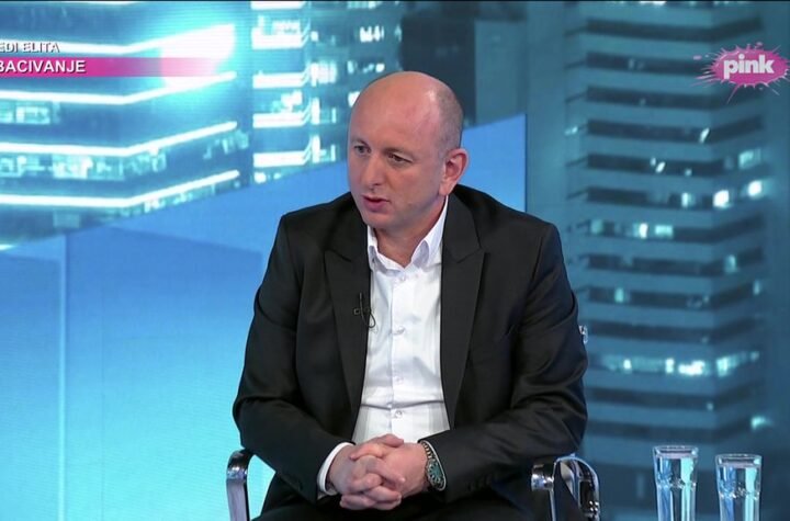 'PRIZNAŠ 14 POSTO TERITORIJE BRATSKE DRŽAVE, PA OBILAZIŠ NEKRETNINE PO VRAČARU' Milan Knežević ogolio licemerije političke Podgorice