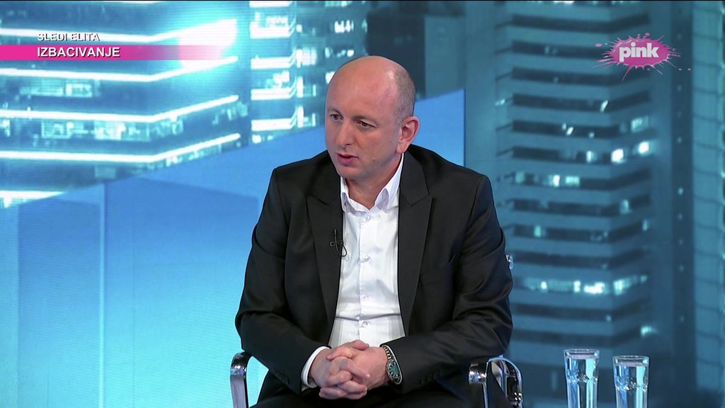 'PRIZNAŠ 14 POSTO TERITORIJE BRATSKE DRŽAVE, PA OBILAZIŠ NEKRETNINE PO VRAČARU' Milan Knežević ogolio licemerije političke Podgorice