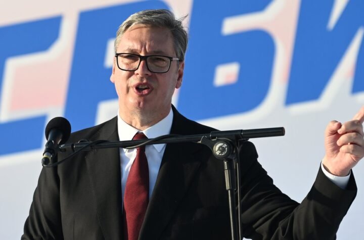'PROGLEDAĆU KROZ PRSTE ONIMA KOJI SU TO RADILI IZ NEHATA' Vučić najavio pomilovanja