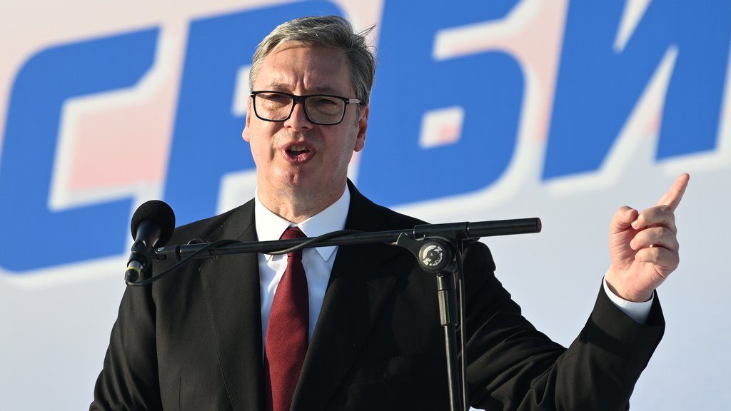 'PROGLEDAĆU KROZ PRSTE ONIMA KOJI SU TO RADILI IZ NEHATA' Vučić najavio pomilovanja