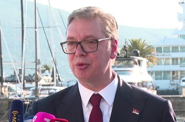 'RAZLIČITI SU NAM SNOVI' Vučić: Za mene je ostvarenje svih snova da Srbija ide napred, da bude uspešna, jaka zemlja...