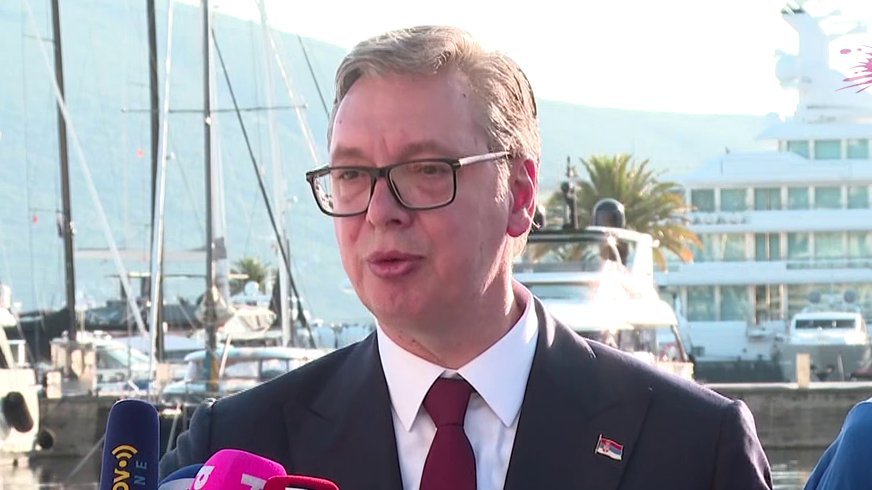 'RAZLIČITI SU NAM SNOVI' Vučić: Za mene je ostvarenje svih snova da Srbija ide napred, da bude uspešna, jaka zemlja...