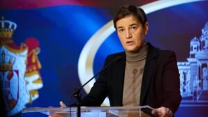 'ŽELIM JOJ MNOGO USPEHA' Brnabić čestitala Aniti Demetriju novi mandat na čelu kiparskog parlamenta