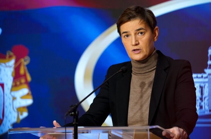 'ŽELIM JOJ MNOGO USPEHA' Brnabić čestitala Aniti Demetriju novi mandat na čelu kiparskog parlamenta