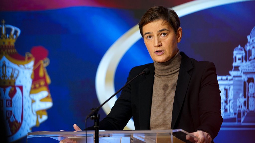 'ŽELIM JOJ MNOGO USPEHA' Brnabić čestitala Aniti Demetriju novi mandat na čelu kiparskog parlamenta