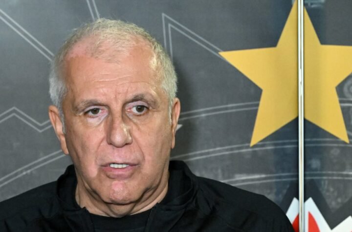 'ŽELJKO OBRADOVIĆ SE VRATIO NA SVOJE MESTO! NA SVOJ PRESTO!' Grci u transu zbog Žocovog povratka u Panatinaikos: Dolazi da DOMINIRA! Zatvorio se krug!