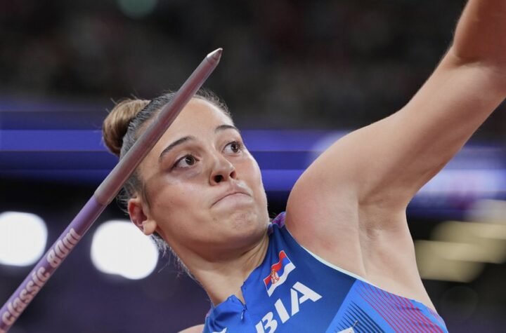 ADRIANA VILAGOŠ NASTAVLJA SERIJU USPEHA: Najbolji rezultat sezone i skalp olimpijske šampionke u Parizu