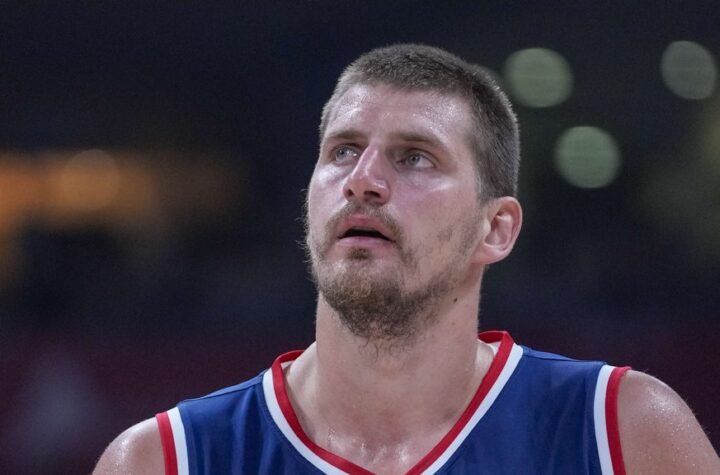 ALIMPIJEVIĆ OBJAVIO SPISAK - NIKOLA JOKIĆ JE NA NJEMU! Selektor odabrao igrače za važne utakmice Orlova