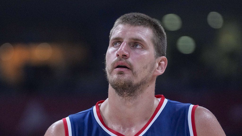 ALIMPIJEVIĆ OBJAVIO SPISAK - NIKOLA JOKIĆ JE NA NJEMU! Selektor odabrao igrače za važne utakmice Orlova