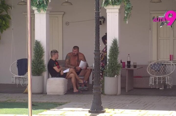 Ako ovako nastavi neće položiti vožnju! Janjuš kipti od besa, poslao Uroša hitno na učenje: Lažeš, praviš me budalom!