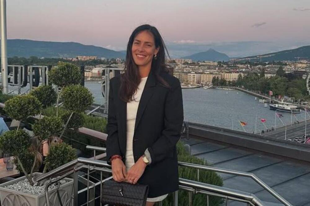 Ana Ivanović veruje u Novakovu 25. Gren slem titulu: Njemu ne leži šljaka, veće šanse ima na Vimbldonu ili US Openu