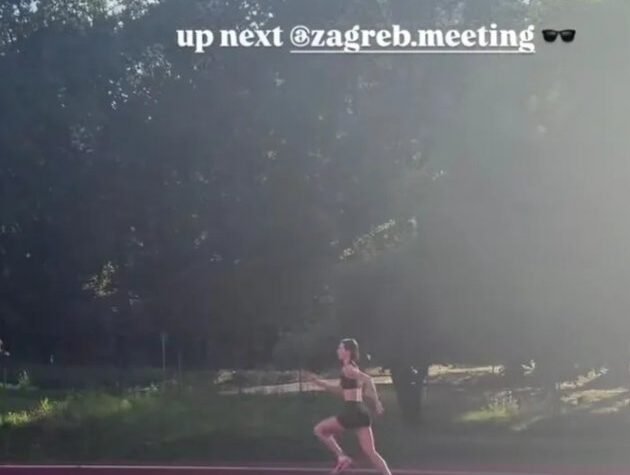 Angelina Topić se javila sa dobro poznate lokacije, naša heroina najavila novo takmičenje, ide u komšiluk