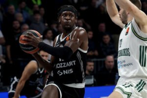 Atina zove: Partizan ostaje bez Bonge? Poznata visina izlazne klauzule