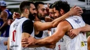 BASKETAŠI U POLUFINALU SVETSKOG PRVENSTVA: Orlovi posle drame i preokreta slavili nad Holandijom