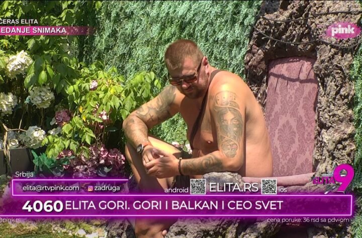 BIĆE ZANIMLJIVO! Janjuš stigao u Rajski vrt, ovo se ne propušta!