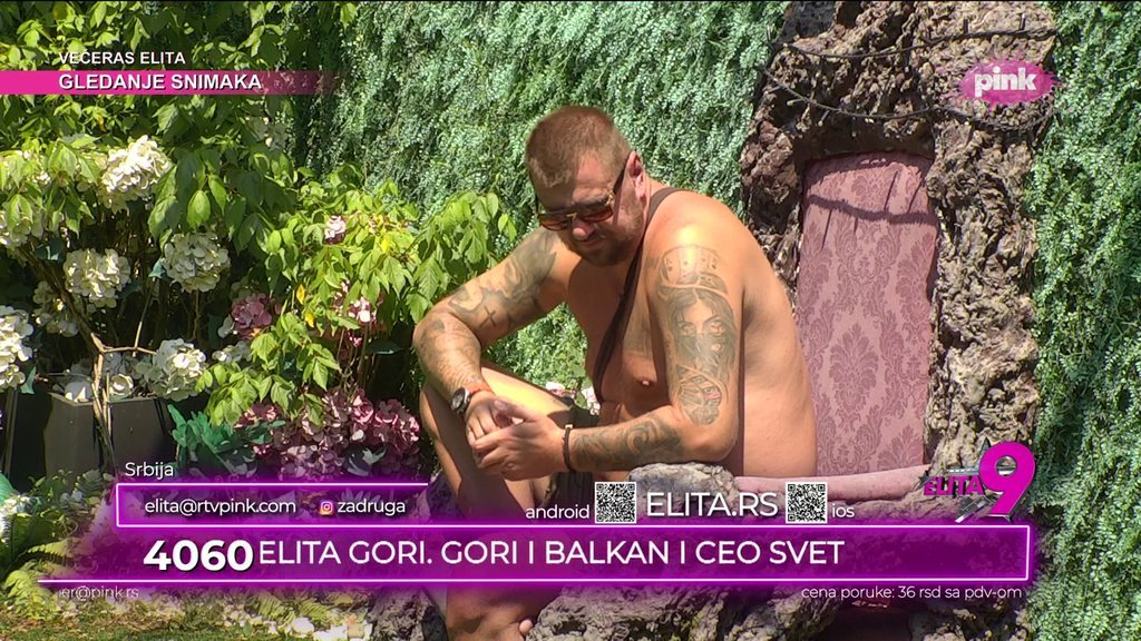 BIĆE ZANIMLJIVO! Janjuš stigao u Rajski vrt, ovo se ne propušta!