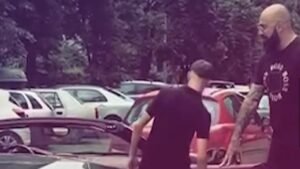 BIVŠI KOŠARKAŠ CRVENE ZVEZDE ODUŠEVIO REGION: Pero Antić na maturu ispratio sina prijatelja koji je stradao u stravičnom požaru