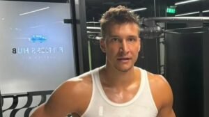 BOGDAN BOGDANOVIĆ KAKVOG NISTE VIDELI: Izvajano telo u prvom planu, žene 'odlepile' za fotkama iz košarkaške sale!
