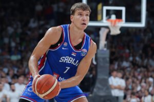 BOGDANOVIĆ PRED ODLUKOM KARIJERE! Evo koje opcije ima kapiten Srbije posle odlaska iz Klipersa