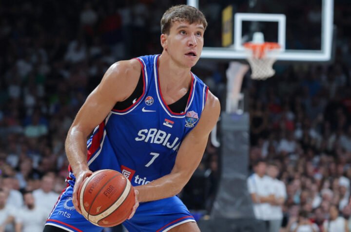 BOGDANOVIĆ PRED ODLUKOM KARIJERE! Evo koje opcije ima kapiten Srbije posle odlaska iz Klipersa