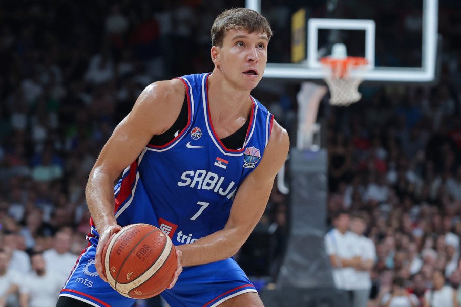 BOGDANOVIĆ PRED ODLUKOM KARIJERE! Evo koje opcije ima kapiten Srbije posle odlaska iz Klipersa