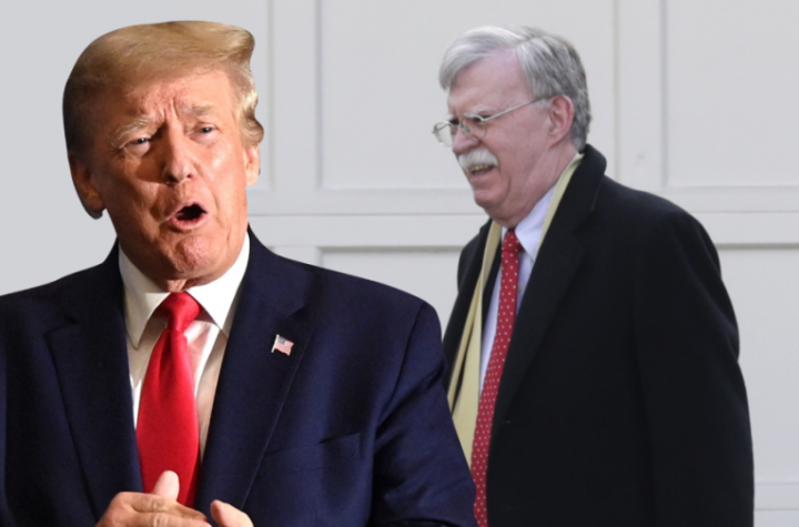 BOLTON PRIZNAO KRIVICU! Bivši Trampov savetnik izveo vešt MANEVAR da ipak NE IDE U ZATVOR