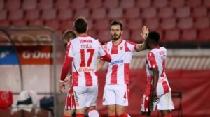 BOMBA NA MARAKANI! Jedan od najboljih potpisao za Crvenu zvezdu