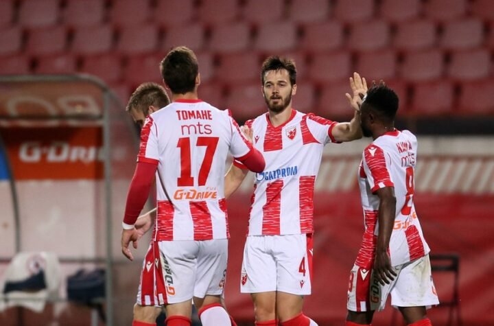 BOMBA NA MARAKANI! Jedan od najboljih potpisao za Crvenu zvezdu