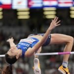 BRAVO, DEVOJKE! Angelina Topić druga u Atini, Aleksandrija Mitrović postavila LIČNI REKORD za četvrto mesto!