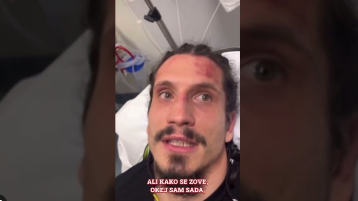BRUTALAN NOKAUT I TEŽAK PORAZ SRBINA! Emotivni Cvjetićanin otvorio dušu: Šta god da se desi - ne odustajem!
