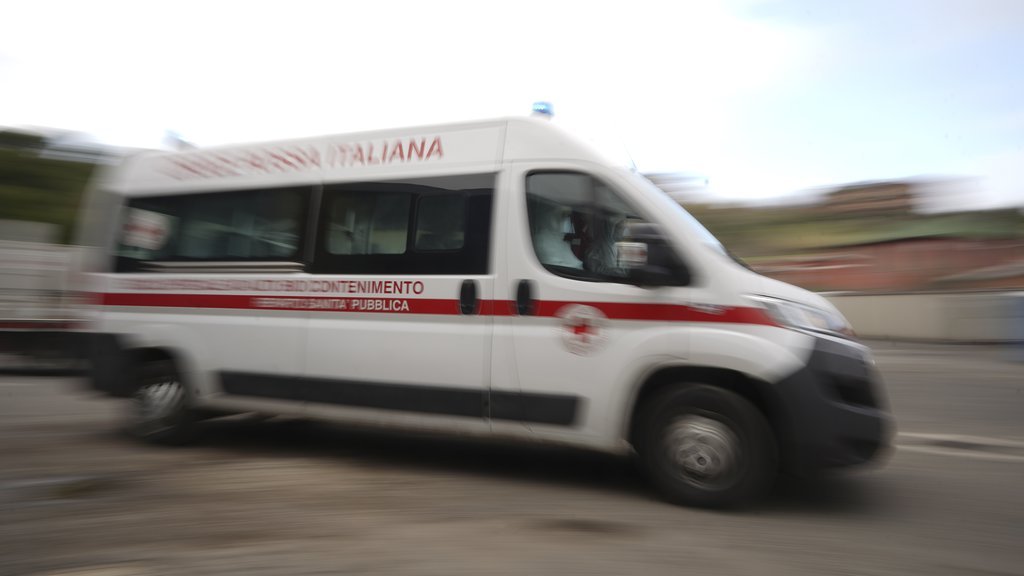 Balkanac se razočarao u ljubav, pa skočio sa mosta: Drama u Italiji