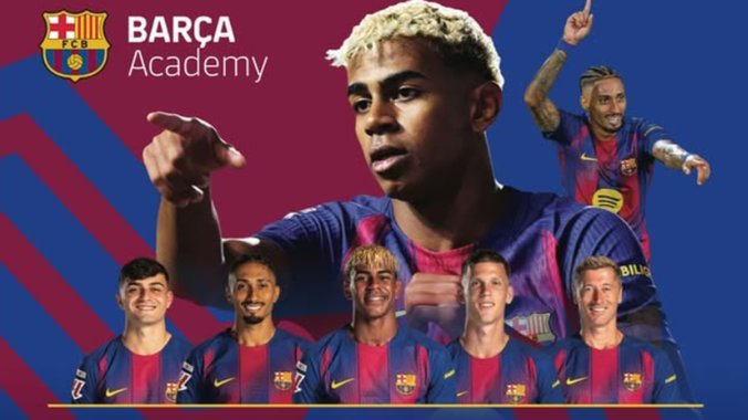 Barsa Academy po prvi put u Beogradu: Mladi fudbaleri treniraće po metodologiji FC Barcelona