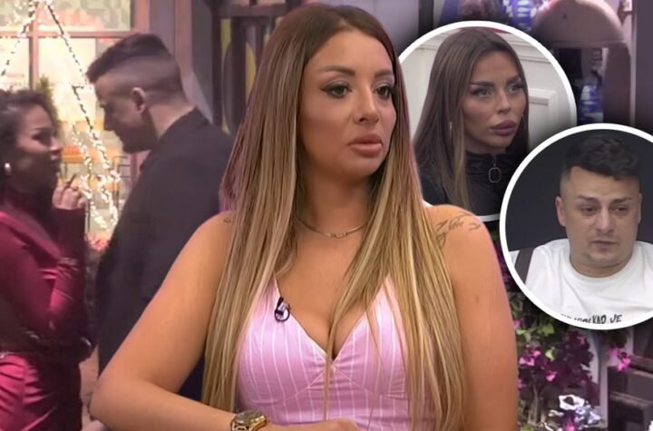 Blam života, ne znam šta je sa tim čovekom: Ana Spasojević zgrožena Terzinim ponašanjem i odnosom sa Sofijom!