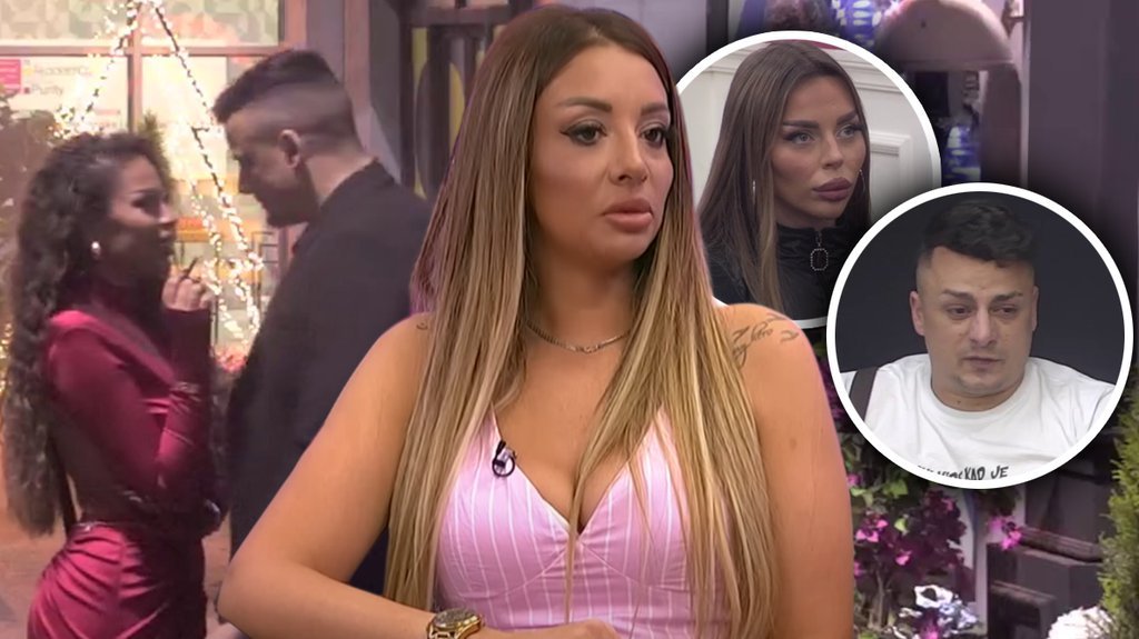 Blam života, ne znam šta je sa tim čovekom: Ana Spasojević zgrožena Terzinim ponašanjem i odnosom sa Sofijom!