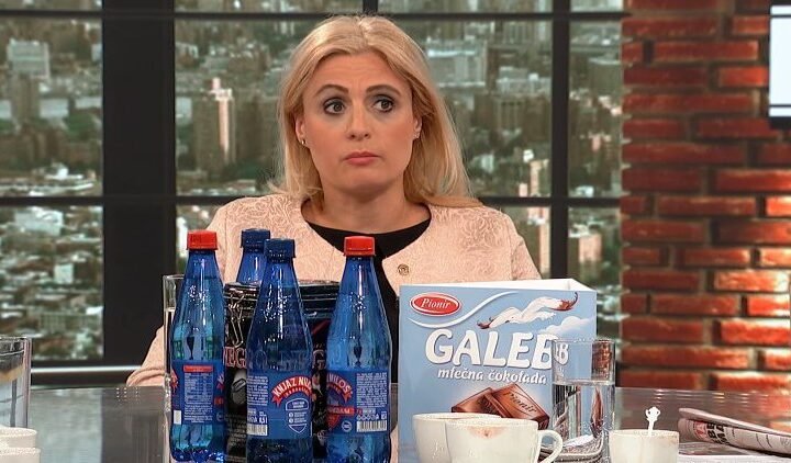 Blokaderi i dalje u sukobu zbog Jelene Pavlović: Beogradski studenti su radili organizaciju (FOTO)