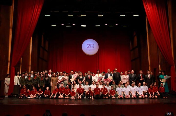 Bogatim kulturnim programom obilježeno 20 godina od uspostavljanja diplomatskih odnosa između Kine i Crne Gore