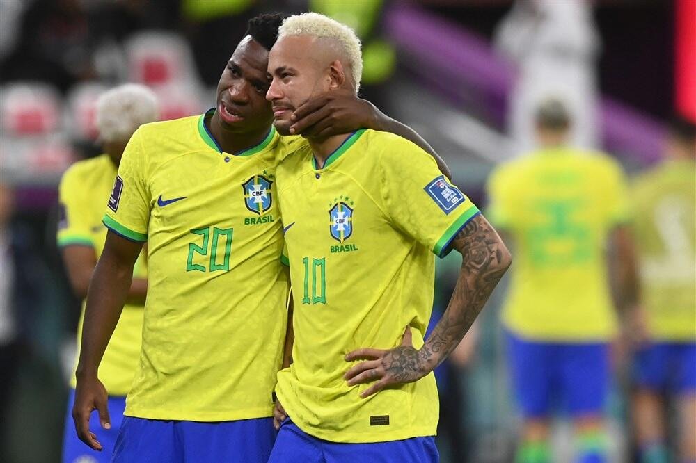 Brazil u neverici: Anćeloti otkrio kada se vraća Nejmar