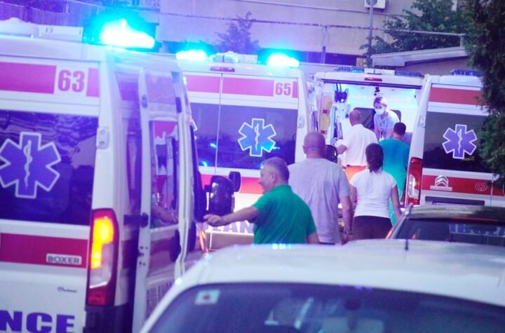 Burna noć u Beogradu: Hitna pomoć imala pune ruke posla, evo kome je bila potrebna pomoć