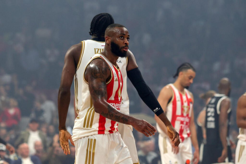 Crvena zvezda ozvaničila zamenu za Kodija! Pored mnogo izdašnijih ponuda izabrao crveno-bele (Foto)