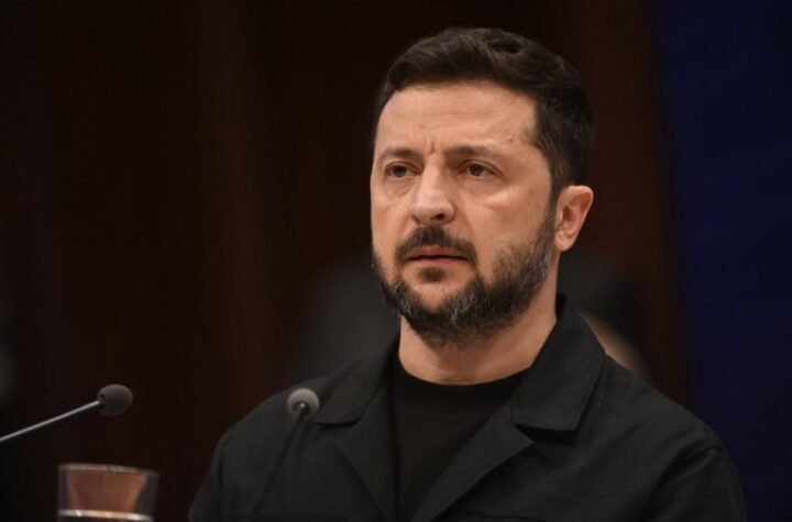 DA LI ĆE OVO PODNETI? Oni su mu slomili krila! ZELENSKOM SE "NE" SRUČILO NIZ LEĐA KAO HLADAN ZNOJ!