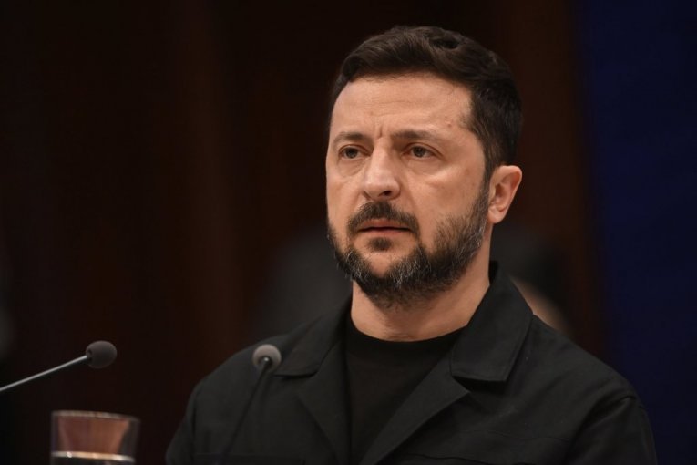 DA LI ĆE OVO PODNETI? Oni su mu slomili krila! ZELENSKOM SE "NE" SRUČILO NIZ LEĐA KAO HLADAN ZNOJ!