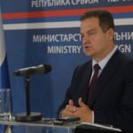 DAČIĆ O AFERI "ZVUČNI TOP": Korišćenje moje rasprave sa britanskim ministrom spoljnih poslova brutalna zloupotreba"